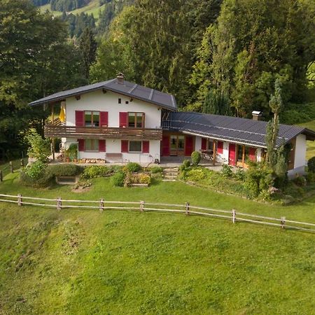 Ferienwohnung Haus Kipfen Sibratsgfäll Exterior foto