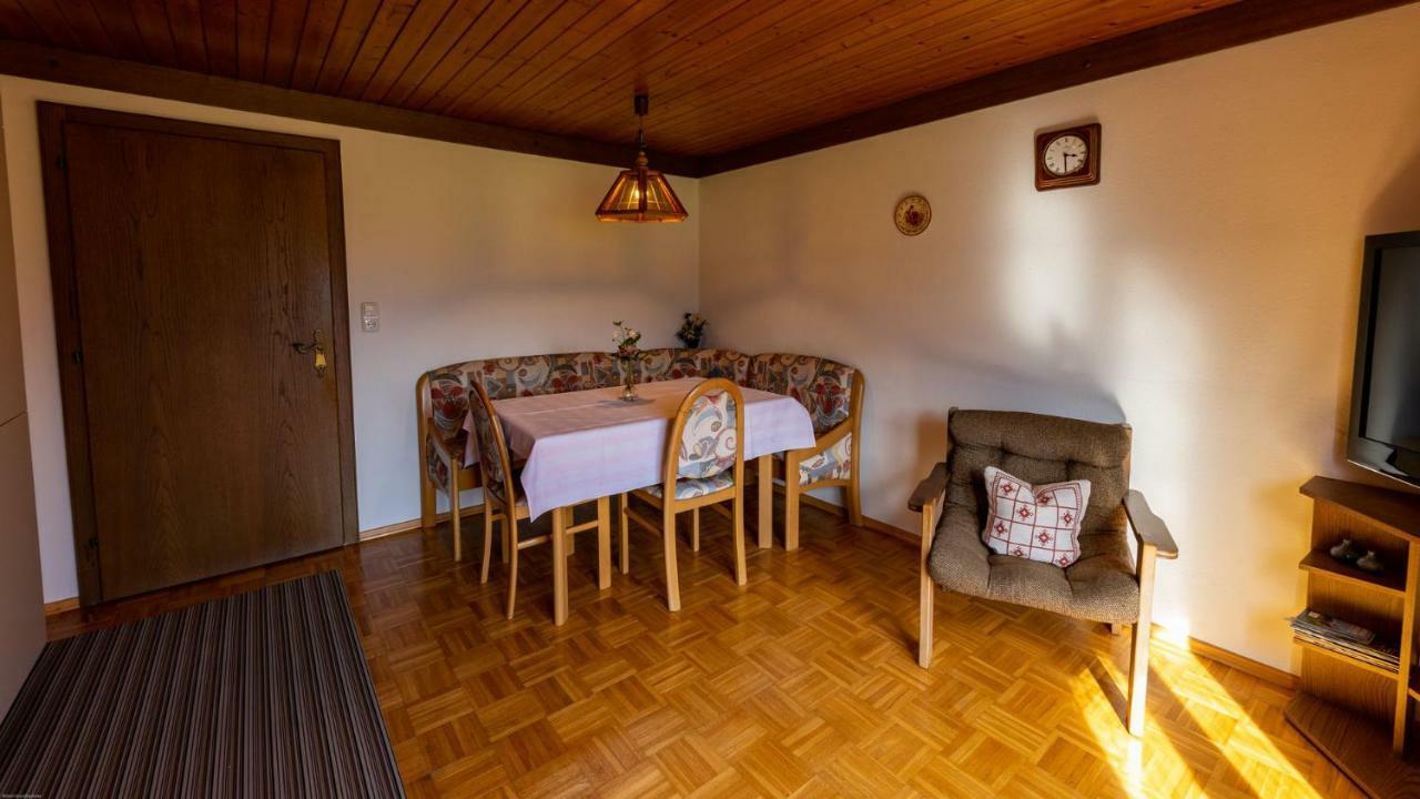 Ferienwohnung Haus Kipfen Sibratsgfäll Exterior foto