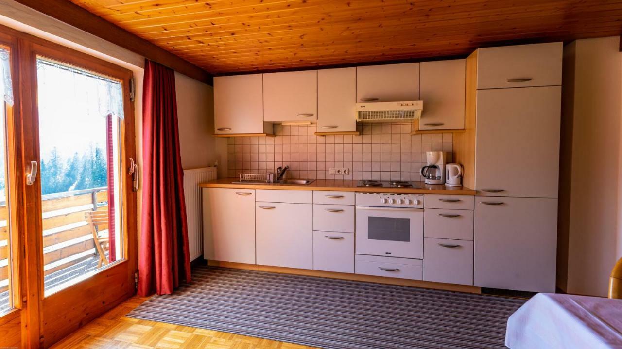 Ferienwohnung Haus Kipfen Sibratsgfäll Exterior foto
