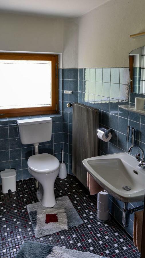 Ferienwohnung Haus Kipfen Sibratsgfäll Exterior foto